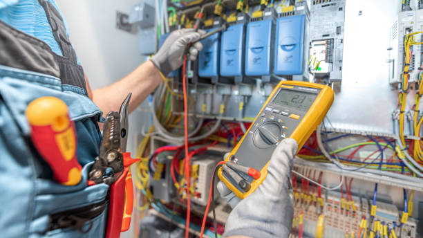 Why Trust Our Certified Electricians for Your Electrical Needs in NJ?